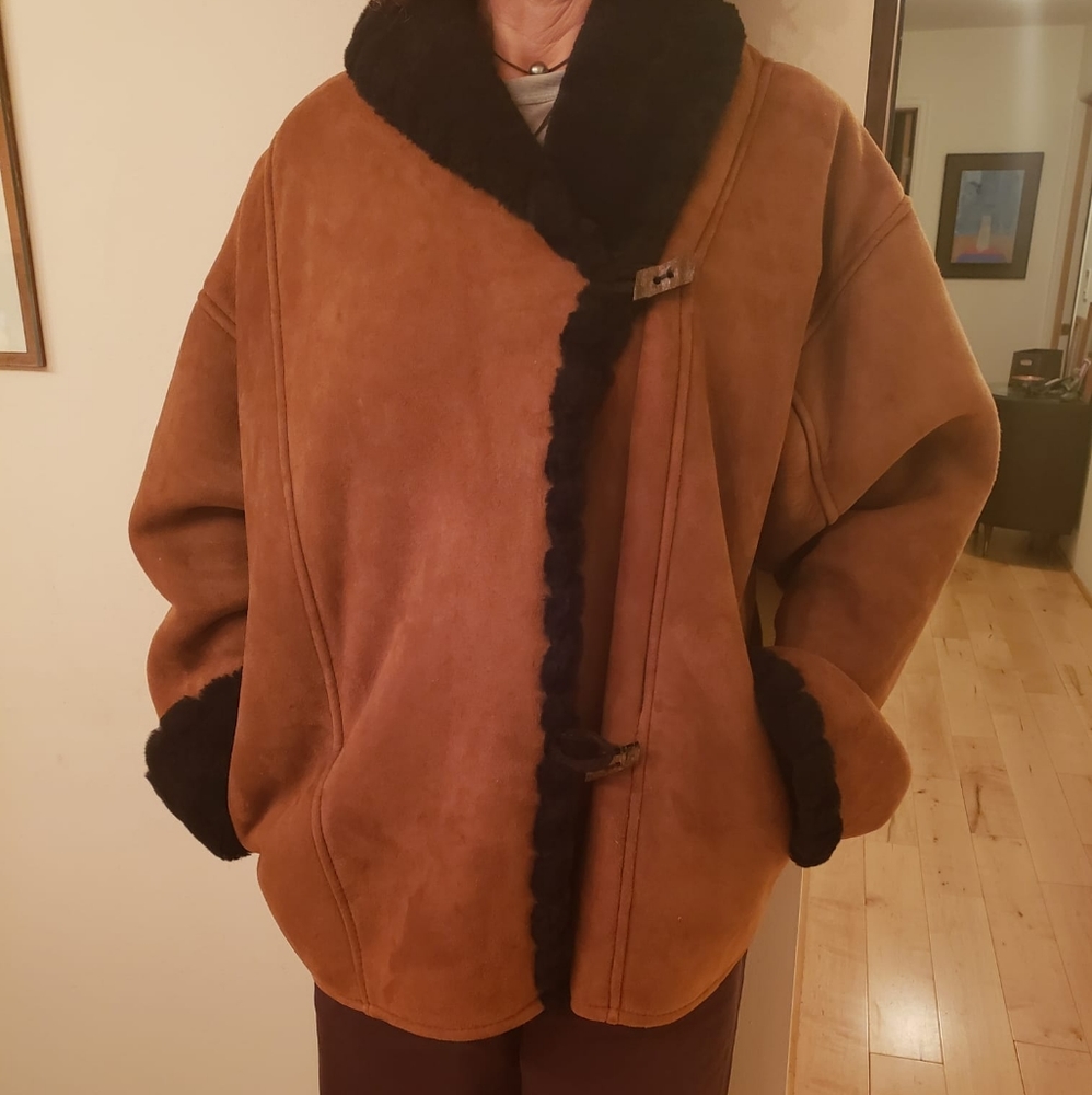 Shearling Jacket - image 1